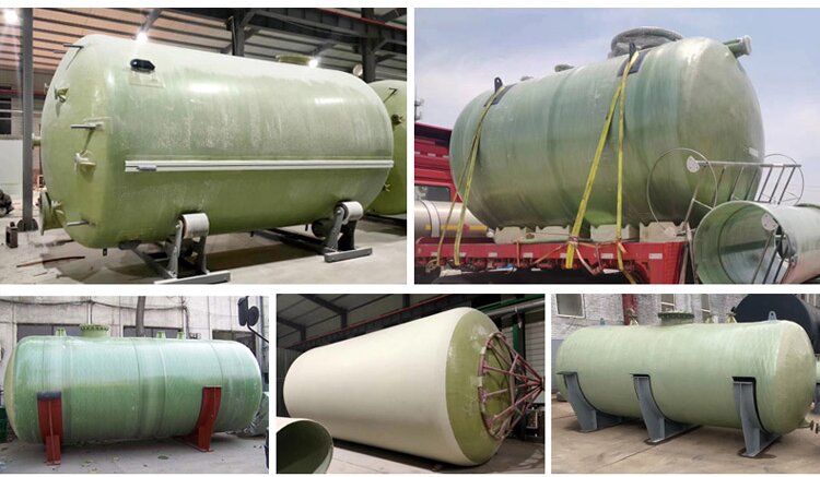 FW-4000 FRP Tank Filament Winding Machine插图2