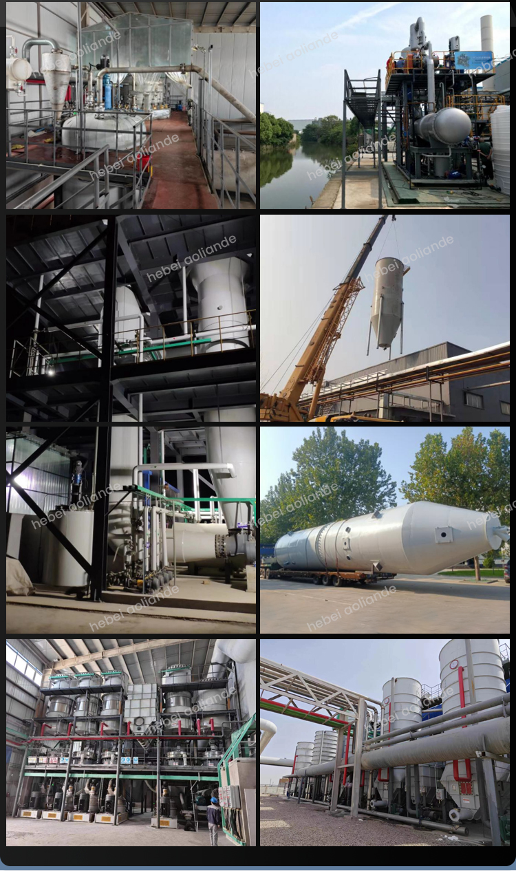 Hydroxy Propyl Methyl Cellulose Production Line HPMC Production Line插图1