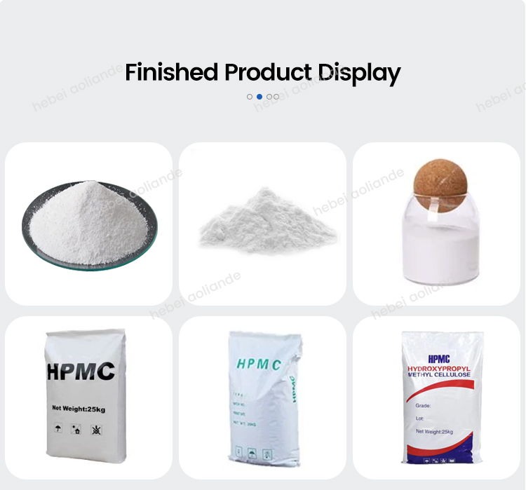 Hydroxy Propyl Methyl Cellulose Production Line HPMC Production Line插图2