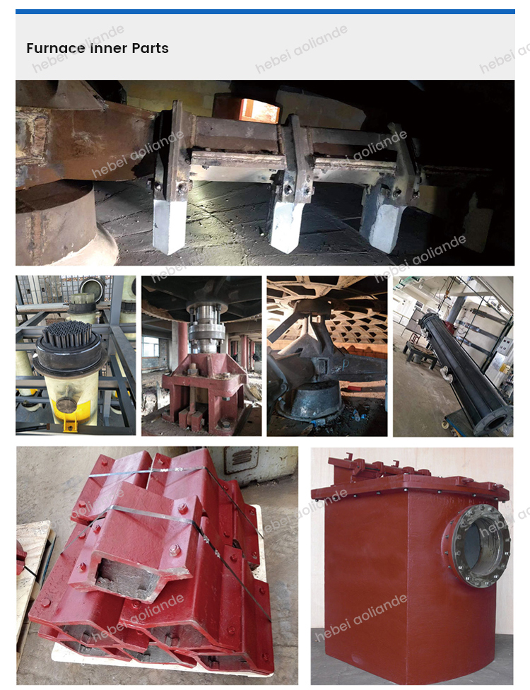 Mannheim Process Potassium/Sodium Sulfate Production Line SOP Plant插图4