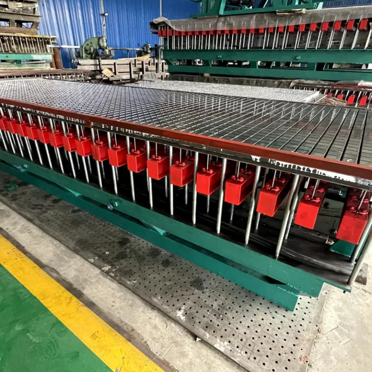 FRP Molded Grating Machine