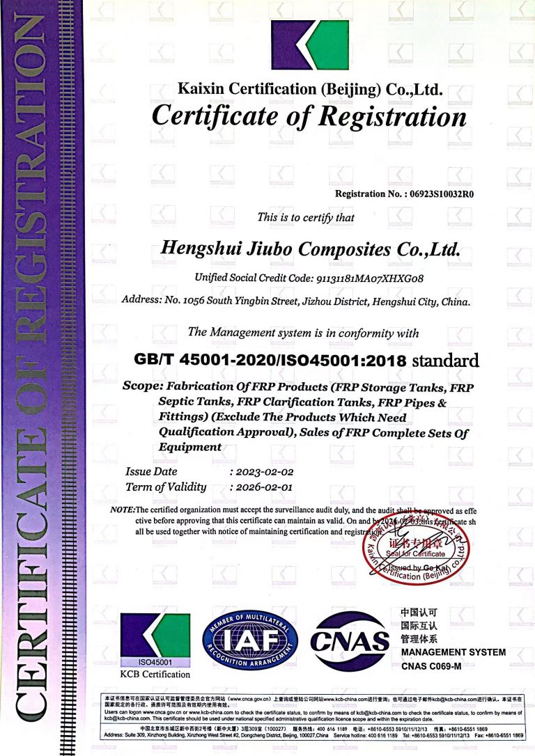 ISO45001