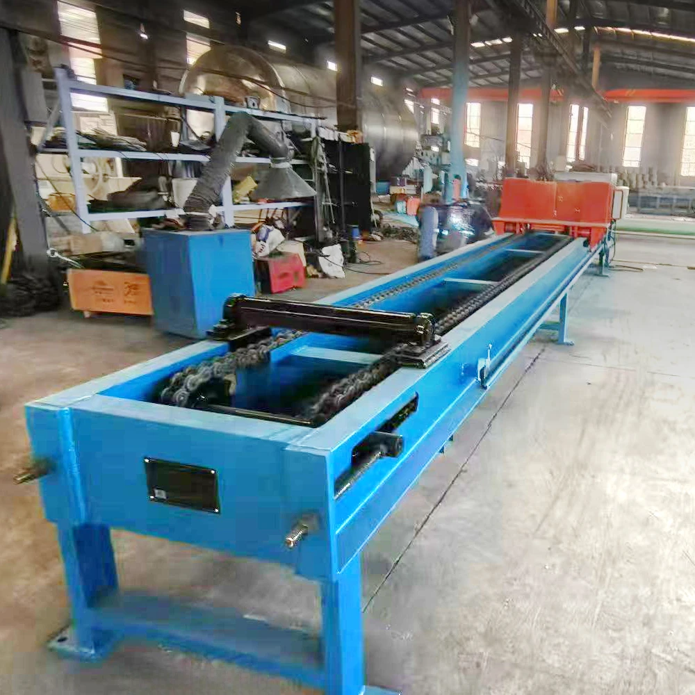 FRP Pipe Filament Winding Machine