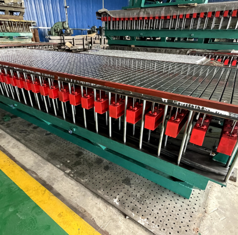 Overview of Grating Machines