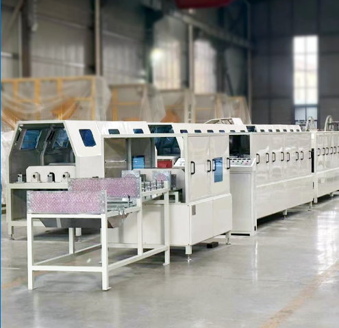 Benefits of Using FRPGRP Rebar Machines