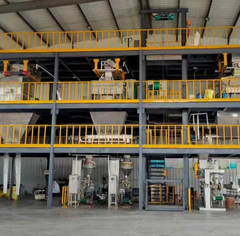 Environmental and Economic Implications of the Production Line