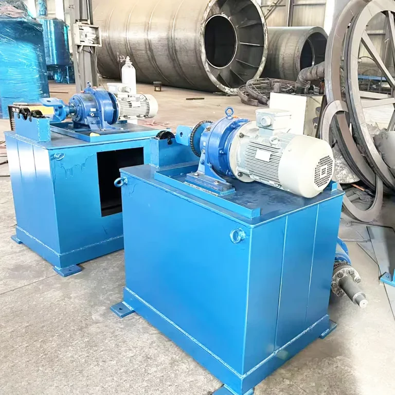 FRP Pipe Filament Winding Machine-1