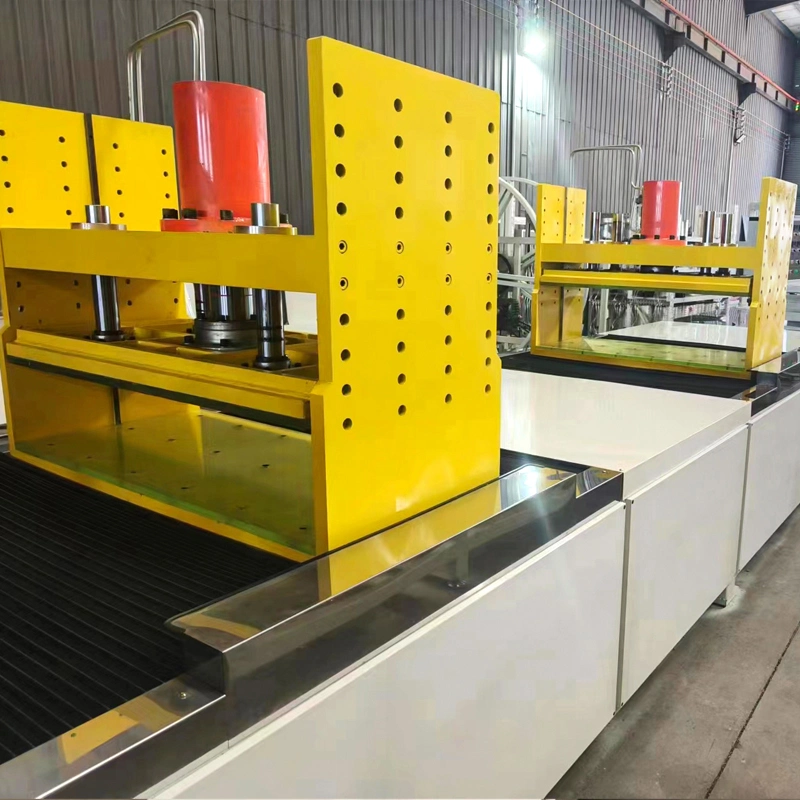 FRP-pultrusion-machine