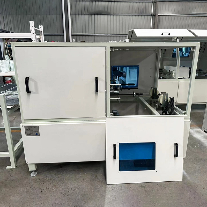 FRP-rebar-machine