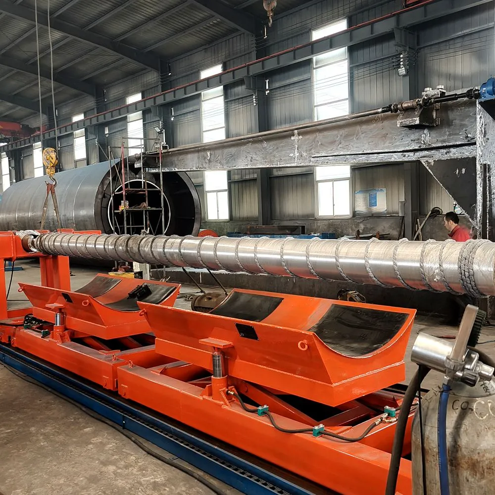 MC-2500 FRP Mandrels Processing Lathe-3