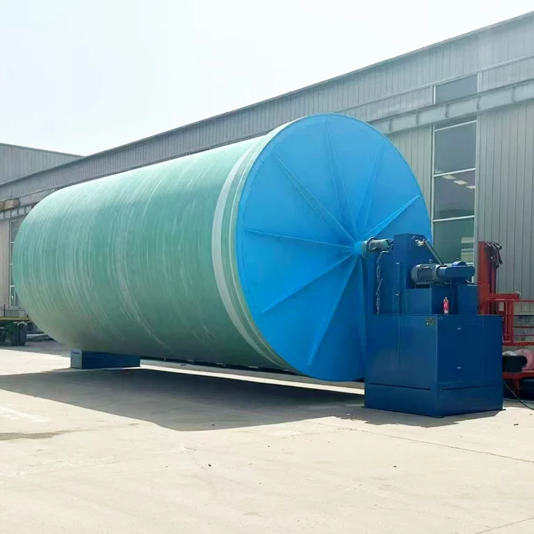 FRP Tank Filament Winding Machine