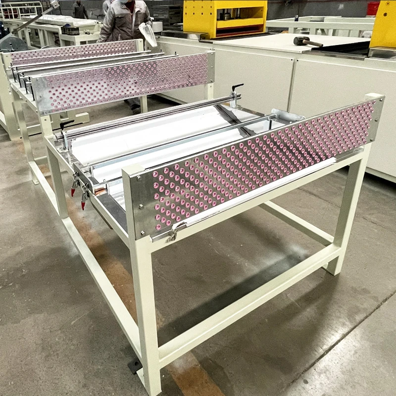 FRP-rebar-machine