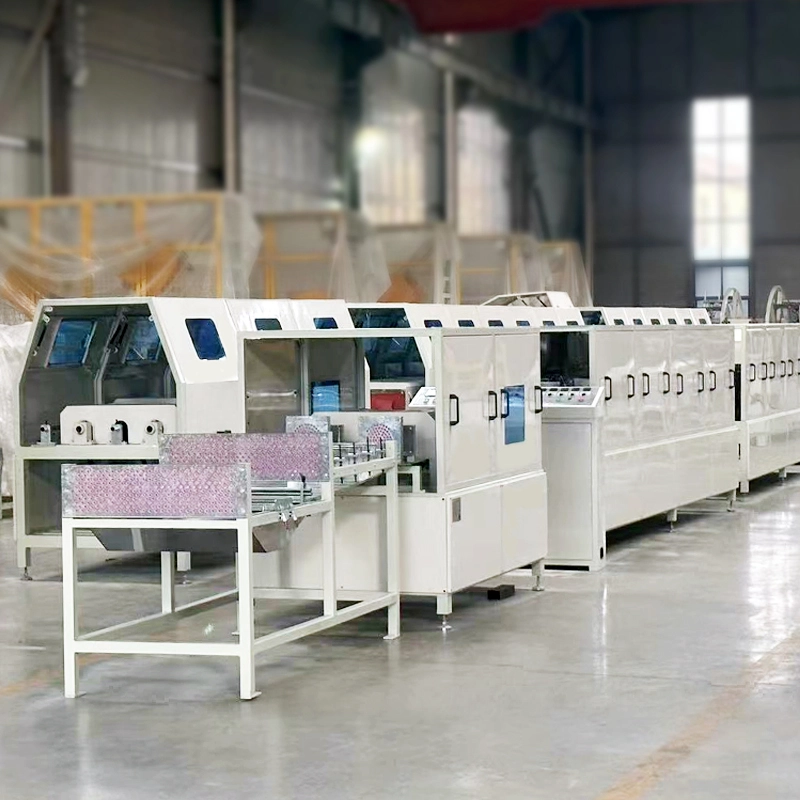 FRP-rebar-machine