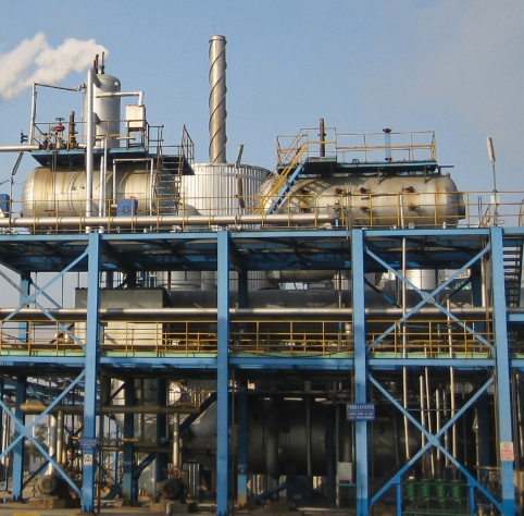 picture of PotassiumSodium Sulfate Production Line
