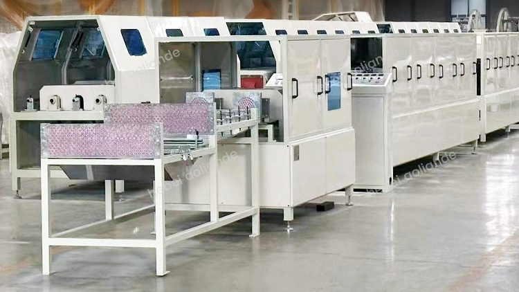 FRP Rebar Machines