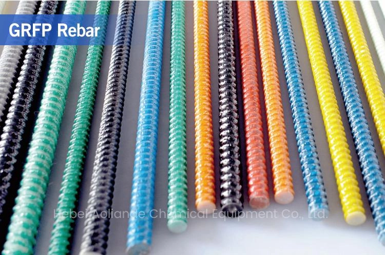 GRFP rebar