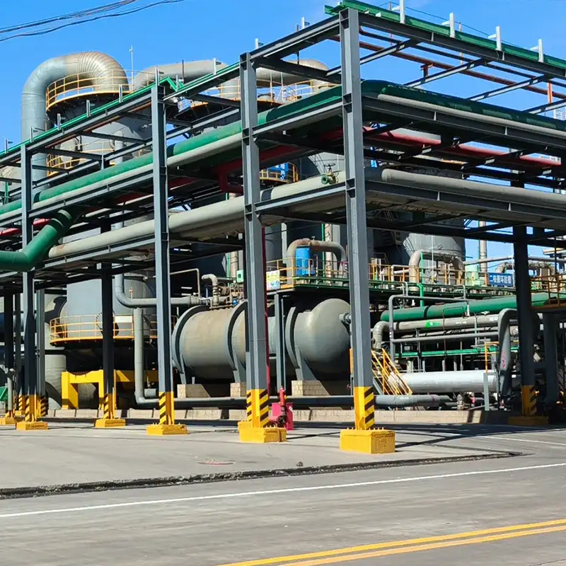 Sulfuric Acid Production Line
