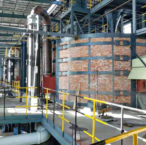 picture of PotassiumSodium Sulfate Production Line