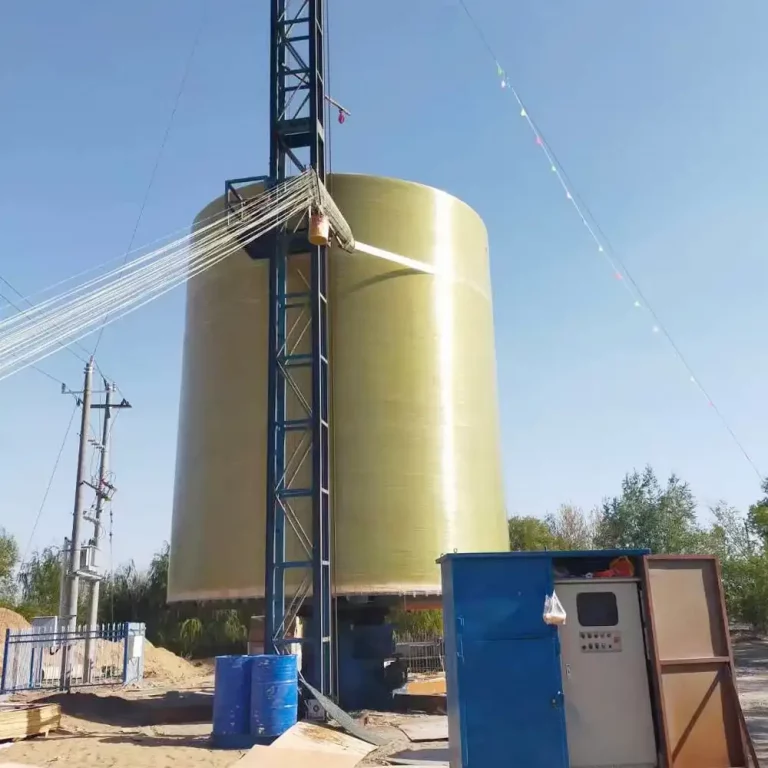 How Computer-Controlled Winding Reduces Waste in FRP Production Processes Fiber-reinforced plastic (FRP) manufacturing has long struggled with inefficiencies in material usage, energy consumption, and process uniformity. Conventional manual winding techniques often cause unnecessary waste, variable product quality, and increased operational expenses. However, computer-controlled filament winding technology offers a revolutionary solution. It automates precise fiber positioning, optimizes resin application, and enhances energy performance. This article explores how sophisticated automation tackles significant challenges in FRP production while supporting sustainability and cost savings. What Challenges Does Traditional FRP Production Face in Terms of Waste and Efficiency? Conventional FRP manufacturing processes are plagued by material overuse, variable fiber layering, and inefficient energy consumption. Manual winding techniques depend heavily on operator expertise. This reliance often results in overlaps, uneven rovings tension, and wasted resin. Furthermore, outdated curing methods and unoptimized equipment operation add to excessive power usage. These inefficiencies not only increase expenses but also make it hard to meet modern environmental requirements. Understanding these issues is vital for adopting smarter, automated solutions. Material Overuse in Manual Winding Processes Traditional filament winding techniques frequently depend heavily on manual operations. This can cause substantial material overuse. Without exact control, fiber rovings may be applied with too many overlaps or inconsistent tension. This leads to inefficient use of raw substances. It not only raises costs but also adds to needless waste generation. Inconsistencies in Fiber Placement and Resin Application Manual methods are vulnerable to human error. This results in irregular fiber positioning and uneven resin dispersion. These variations can weaken the structural soundness of FRP parts. This often requires extra rework or leads to product rejection. The lack of repeatability also makes it tough to maintain uniform quality across different batches. Energy Consumption Due to Process Inefficiencies Traditional systems often function without optimized energy management. Machines might run idle or at less-than-ideal speeds. This consumes more power than necessary. Using infrared ray heating devices (48KW) without proper adjustment during curing makes energy inefficiency worse. Aoliande addresses these problems through its sophisticated computer-controlled filament winding machines. These systems remove manual variations, decrease material usage, and optimize energy use across all phases of FRP production. How Does Computer-Controlled Winding Improve Precision and Reduce Material Waste? Precision is critical in FRP production. Even small inconsistencies can weaken structural integrity. Computer-controlled winding systems eliminate human mistakes. They use servo motors, photoelectric encoders, and complex software algorithms. These technologies ensure exact fiber tension, even resin dispersion, and minimal overlaps. This dramatically cuts raw material waste. By digitizing the entire winding operation, manufacturers achieve greater accuracy while lowering production costs. Automated Control of Fiber Tension and Placement Computer-controlled winding systems guarantee consistent rovings tension and accurate positioning. They use servo motors and photoelectric encoders. The roving arrangement becomes regular and enclosure becomes complete. The trolley position is precise. This level of exactness significantly reduces overlaps and gaps. These typically lead to surplus material use. Consistent Layering for Optimal Structural Integrity With pre-programmed winding paths managed by industrial control computers, each layer is applied uniformly. The wound outcome should be regular rhombuses checked by one piece of roving. This ensures the best strength-to-weight ratios without overusing materials. Minimizing Overlaps and Gaps That Lead to Excess Material Use Software algorithms calculate precise winding angles and paths. Parameters like the width of the roving sheet, the winding length, and the winding diameter are not restricted in the software. This enables customization while maintaining effectiveness. Resin Dispensing Accuracy Through Digital Programming Controlled resin application is another crucial area where automation reduces waste. The winding resin and adding mortar supplementary resin are conveyed into the mixer by the standard volume pump... then mixed with the resin in the mixer. This ensures only the needed amount of resin is used per unit fiber volume. Controlled Resin Flow to Match Fiber Volume Ratios Digital flow meters and programmable pumps adjust resin output based on immediate requirements. This type of standard volume pump has benefits. These include a big adjustment range for volume of flow. It is easier to operate and causes fewer stoppages compared with other mixer types. Aoliande's computer-controlled systems integrate automated tension control and exact resin dispensing technologies. These drastically cut waste while enhancing product consistency. In What Ways Does Computer-Controlled Winding Enhance Energy Efficiency? Energy use is a major concern in FRP manufacturing, especially during curing and equipment operation. Computer-controlled systems optimize power usage. They do this through intelligent motor controls, immediate monitoring, and adaptive curing procedures. Features like frequency-modulated drives and automated shutdowns reduce idle time. Smart sensors adjust heating based on surrounding conditions. The outcome is a leaner, more sustainable production cycle with significantly less energy waste. Reduced Machine Downtime Through Optimized Operation Sequences Automated systems remove needless idle time. They do this by streamlining operation sequences. Pre-set programs coordinate all equipment movements efficiently from start to finish. This minimizes delays between steps like winding, curing, and unloading. Lower Power Consumption via Streamlined Motor Control Systems Advanced motor technologies like frequency-modulated timing devices enable variable speed control based on process demand. The motor for conveying sand is a frequency-modulated timing device...to meet the requirements of process. Additionally, stepless speed regulation ensures motors work only at required loads. Integration with Smart Monitoring Tools for Real-Time Adjustments Industrial computers monitor system parameters constantly. This allows for dynamic adjustments. For instance, if the indoor temperature is above 20℃ in winter, the baking board can be powered off. This saves energy. Such intelligent controls contribute greatly to energy savings during curing phases. Aoliande enhances operational efficiency through clever motor controls and immediate monitoring tools. These collectively lower power usage across production cycles. How Does This Technology Contribute to Sustainable FRP Manufacturing Practices? Sustainability in FRP production depends on reducing material waste, extending product lifespans, and complying with environmental rules. Computer-controlled winding supports these goals. It ensures precise material usage, minimizes defects, and enables data-driven process tracking. With fewer rejected parts and longer-lasting FRP components, manufacturers can reduce their carbon footprint. They can also meet strict industry standards. This is beneficial for both business and the environment. Reduction in Raw Material Usage and Scrap Generation By minimizing overlaps during fiber positioning and optimizing resin flow rates, computer-controlled systems significantly cut raw material usage. This not only reduces costs but also lessens environmental impact through decreased scrap generation. Improved Product Quality Leading to Longer Lifecycle of FRP Components Consistent quality achieved through automation results in more durable products. These have extended service lives. Fewer defects mean fewer replacements over time. This is an essential element of sustainable manufacturing. Alignment with Environmental Regulations and Industry Standards Automated documentation capabilities let manufacturers track material usage and emissions accurately. This facilitates compliance with environmental rules related to waste reduction and energy performance. Aoliande's solutions encourage sustainability by reducing resource consumption. They also ensure high-standard outputs that align with global environmental requirements. Why Is Process Repeatability Crucial in FRP Production, and How Is It Achieved? In fields like chemical storage and water infrastructure, FRP components must meet exact specifications batch after batch. Manual processes often fail to deliver this uniformity. This leads to costly rework or failures. Computer-controlled winding guarantees repeatability. It does this through pre-programmed patterns, automated adjustments, and digital quality inspections. By locking in every parameter—from fiber angles to resin ratios—manufacturers can produce identical, high-performance parts with unmatched dependability. Importance of Consistency Across Production Batches Variable products can lead to expensive failures in applications like water pipelines or chemical tanks. Reliability is non-negotiable here. Repeatability ensures each part meets exact specifications regardless of batch size or production date. Role of Software Algorithms in Maintaining Uniformity Complex software governs every aspect. This includes fiber path design to machine velocity. It ensures each run mirrors earlier ones exactly. After the parameters are inputted into the computer, it can finish the relative design of winding linearity automatically. Pre-Programmed Winding Patterns for Replicable Results Winding patterns are stored digitally. They can be reused across numerous projects or components. A consistent winding pattern can be achieved using a programmable multi-axis controller. Aoliande ensures repeatability through proprietary software algorithms. These lock down every setting for uniform batch-to-batch performance. What Are the Economic Benefits of Adopting Computer-Controlled Winding Systems? Beyond technical improvements, automation delivers clear financial advantages. Reduced material waste lowers raw material costs. Streamlined operations decrease labor and energy expenses. Faster production cycles and fewer defects further increase profitability. This offers a quick return on investment. For FRP manufacturers, moving to computer-controlled winding is not just a technical upgrade. It is a strategic step toward greater competitiveness and lasting savings. Cost Savings from Reduced Material Waste By eliminating overuse through precision control systems, manufacturers see immediate drops in raw material expenses. This is especially valuable when working with expensive resins or specialty fibers. Lower Labor Costs Through Automation Automated systems need fewer operators per shift. They also reduce training time due to user-friendly interfaces. The interface between the person and the machine is reasonable...it is convenient to operate. Increased Throughput Without Compromising Quality Faster cycle times combined with fewer errors mean more products per hour. This happens without sacrificing quality standards. It provides a direct boost to profitability. Aoliande delivers measurable ROI. It combines cost-effective automation with high-speed production capabilities tailored for modern FRP manufacturing needs. Who Is Hebei Aoliande Chemical Equipment Co., LTD.? As a leader in sophisticated filament winding technology, Hebei Aoliande Chemical Equipment Co., LTD specializes in high-precision, automated solutions for FRP production. With a focus on innovation and quality, the company supplies state-of-the-art machinery for pipes, tanks, and industrial composites. Its computer-controlled systems integrate Taiwan's STD industrial control technology. This ensures ease of operation, scalability, and global compliance. This makes it a trusted partner for sustainable manufacturing. Overview of the Company's Expertise in Filament Winding Technology Hebei Aoliande Chemical Equipment Co., LTD specializes in sophisticated filament winding machinery. It produces high-performance FRP products like pipes, tanks, cable casings, elbows, and tees. It leverages years of technical experience across multiple sectors. Commitment to Innovation, Quality, and Customer Support Its controlling center uses Taiwan's sophisticated STD industrial control computer...operate easily [and] high-grade automation are its characteristics. The company emphasizes innovation-driven development. This is backed by responsive after-sales service teams dedicated to global customer satisfaction. Range of Computer-Controlled Filament Winding Machines Offered From compact units like the FW-300 Twin Shaft Cable Casing lines to large vertical site winders. These can handle diameters up to 25 meters (VFW-25000 computer control vertical site winding machine...can produce FRP tanks with diameter from 4m to 25m). Aoliande offers scalable solutions. These are tailored for diverse applications. These include petrochemical storage tanks, sewer lines, and pressure vessels. Conclusion Computer-controlled filament winding technology changes FRP production. It tackles critical challenges related to waste reduction, energy performance, product uniformity, sustainability compliance—and ultimately—economic viability. Companies like Hebei Aoliande Chemical Equipment Co., LTD lead the way. They deliver integrated solutions that combine automation excellence with practical industry needs. FAQs How does computer-controlled winding minimize material waste in FRP production? Computer-controlled winding ensures exact fiber positioning, uniform tension, and optimized resin application through automated systems. By removing overlaps, gaps, and human mistakes, it reduces extra material usage and scrap generation. This lowers costs and improves effectiveness. What energy-saving features do computer-controlled winding machines offer? These machines incorporate clever motor controls (e.g., frequency-modulated timing devices), optimized operation sequences, and immediate monitoring. These reduce idle time and power use. Features like adjustable curing temperatures and automated shutdowns further improve energy performance. Why is process repeatability important in FRP manufacturing, and how is it achieved? Repeatability ensures uniform quality across batches. This reduces defects and rework. Complex software algorithms, pre-programmed winding patterns, and multi-axis controllers guarantee consistent fiber layering and resin dispersion. This reliably meets strict industry standards.