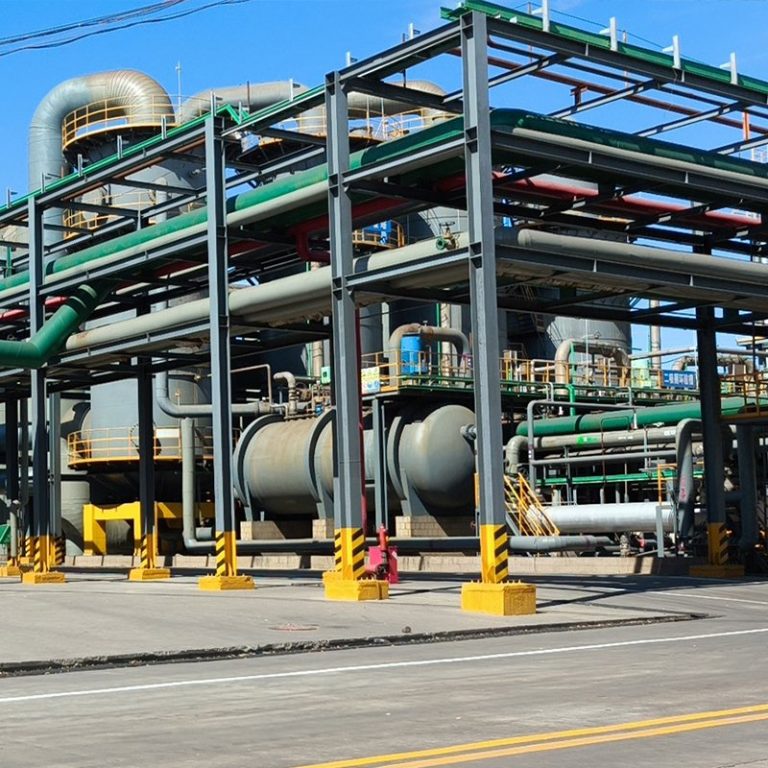 Sustainable Solutions in Sulfuric Acid Production Reducing Environmental Impact