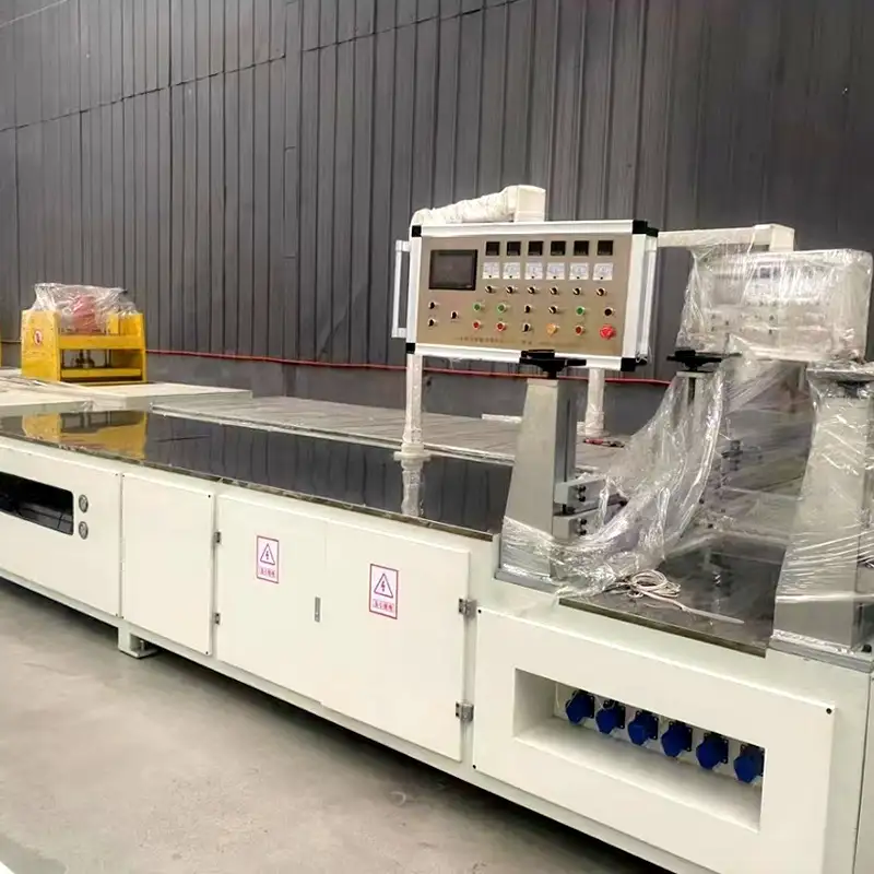 What Are the Core Elements and Characteristics of a FRPGRP Pultrusion Machine