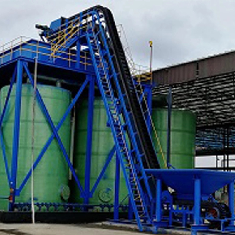 Produzione di cloruro di calcio: la tua guida completa dalla chimica a una linea di produzione moderna 插图1 Linea di produzione di cloruro di calcio