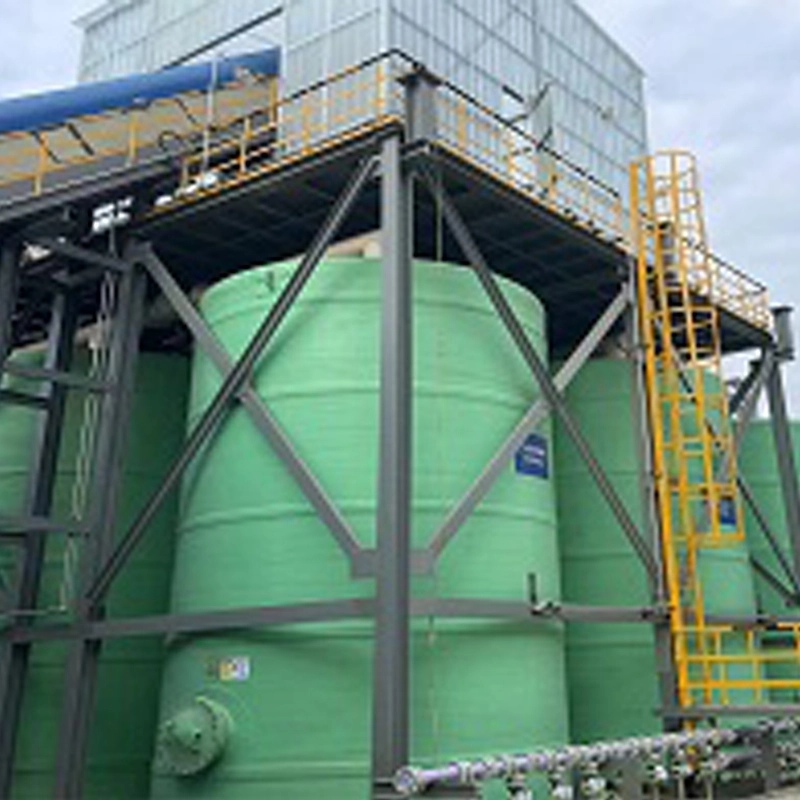 Calcium Chloride: Your Winter Safety Partner插图1 Calcium Chloride Production Line