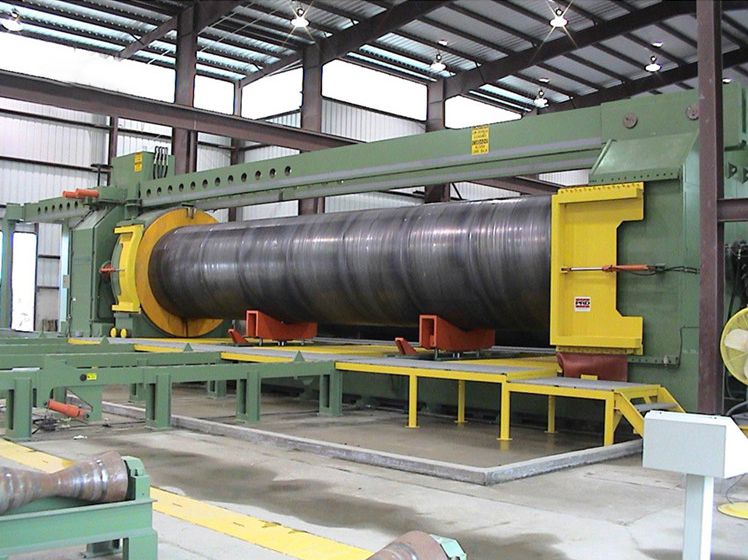 Kickstarting Your Business with Low-Cost Filament Winding Machines插图 Kickstarting Your Business with Low-Cost Filament Winding Machines