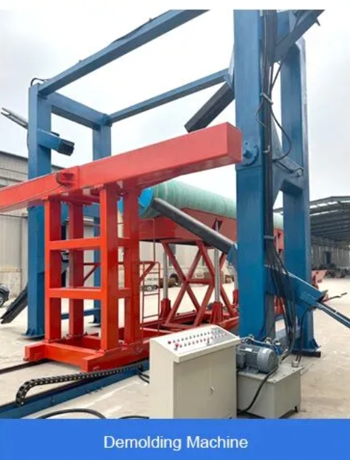 Machine d'enroulement de filament de contrôle informatique