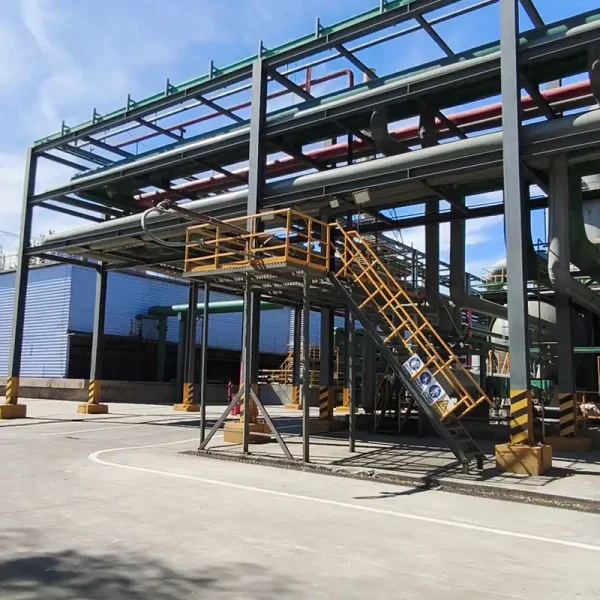 Comment maximiser la production d'acide sulfurique