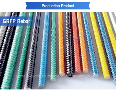 Unlocking FRP Rebar Production Line Solutions