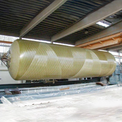 Boosting Efficiency in Computer-Controlled Filament Winding Machines插图 Boosting Efficiency in Computer-Controlled Filament Winding Machines