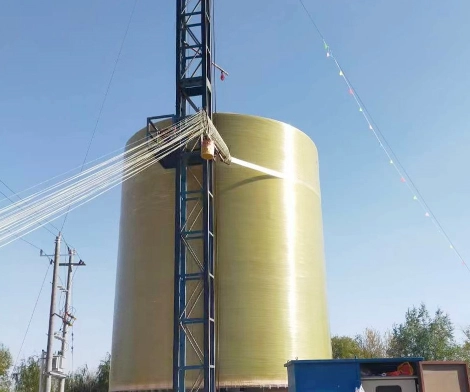 Unveiling Innovations in Computer Control Filament Winding Machines