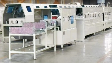 FRPGRP Rebar Machine