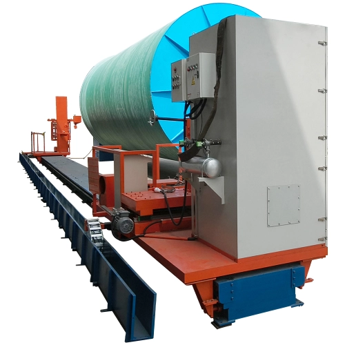 Filament Winding Machines Rising EV & Wind Turbine Demand