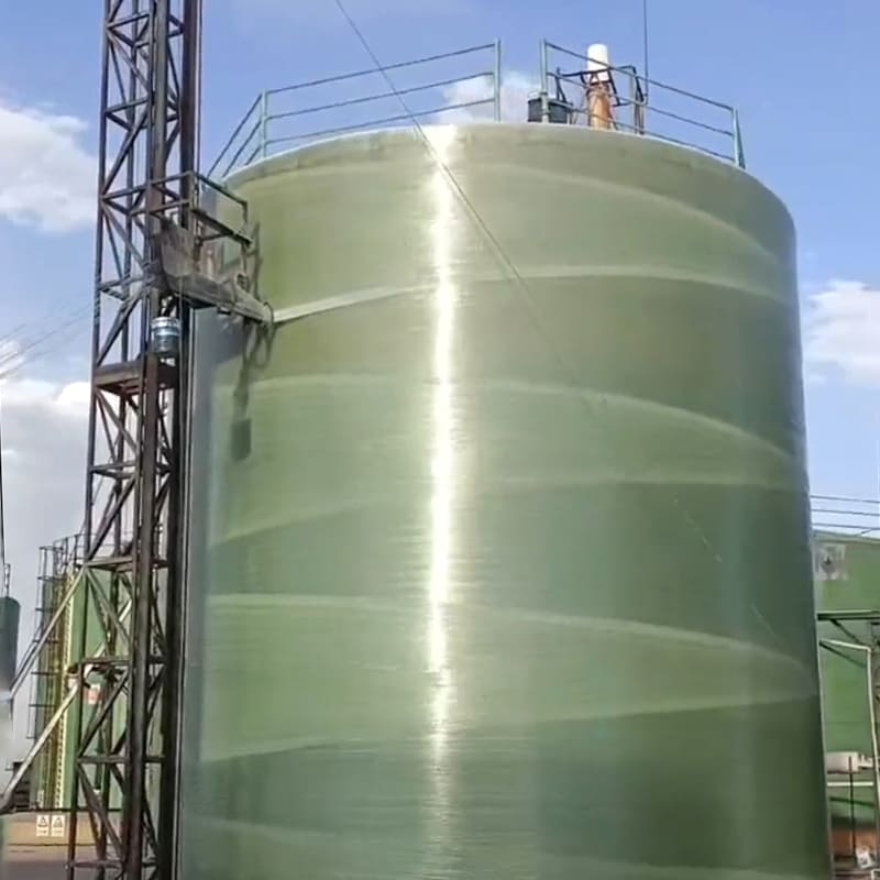 Revolutionizing FRP Tank Production with Computer-Controlled Filament Winding Technology插图 Revolutionizing FRP Tank Production with Computer-Controlled Filament Winding Technology
