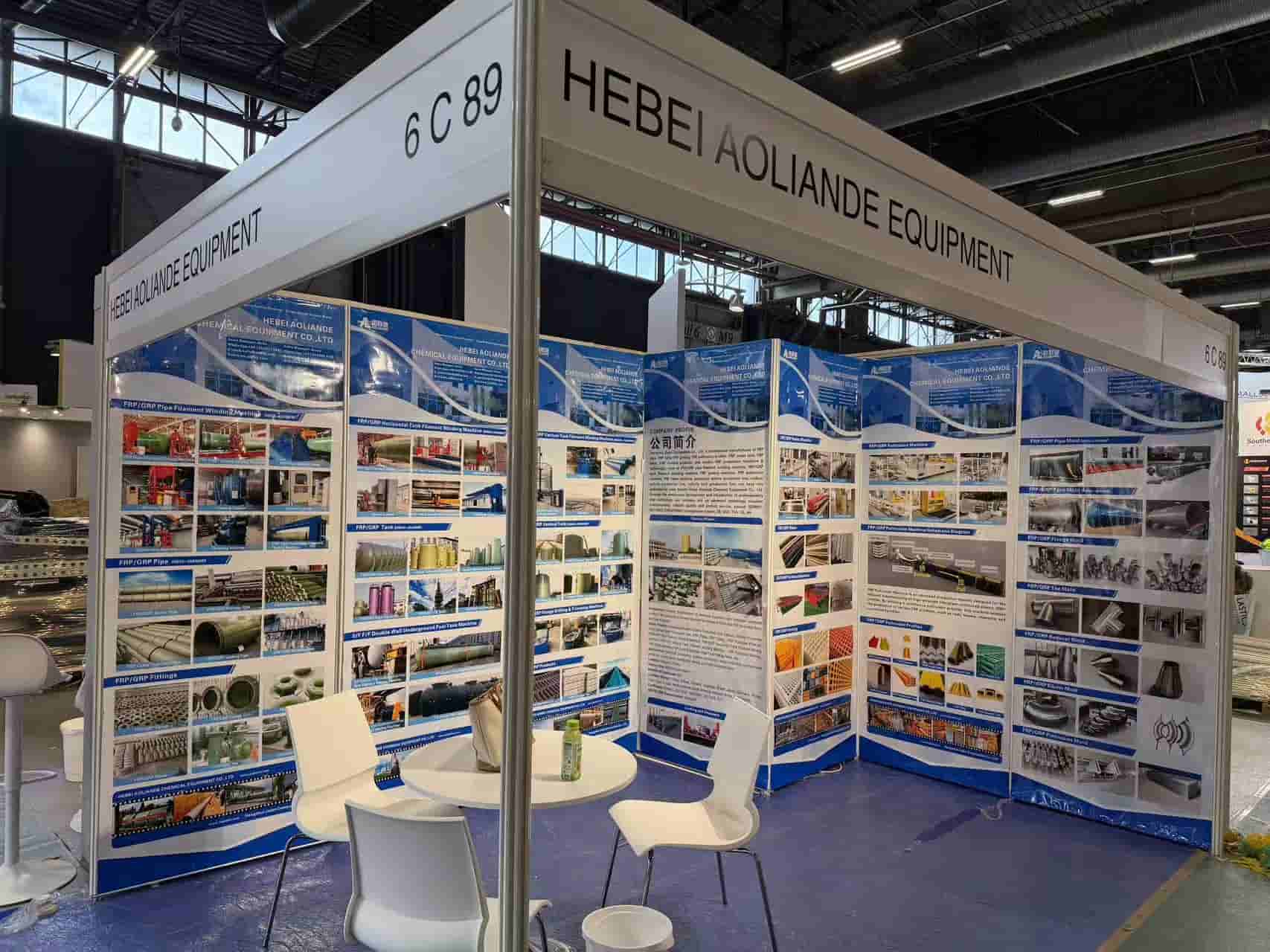 FRP Tank Design Standard: Key Guidelines for Safe and Reliable Storage插图2