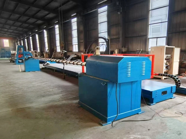 Exploring the FRP Pipe Filament Winding Machine Changing the FRP Pipe World
