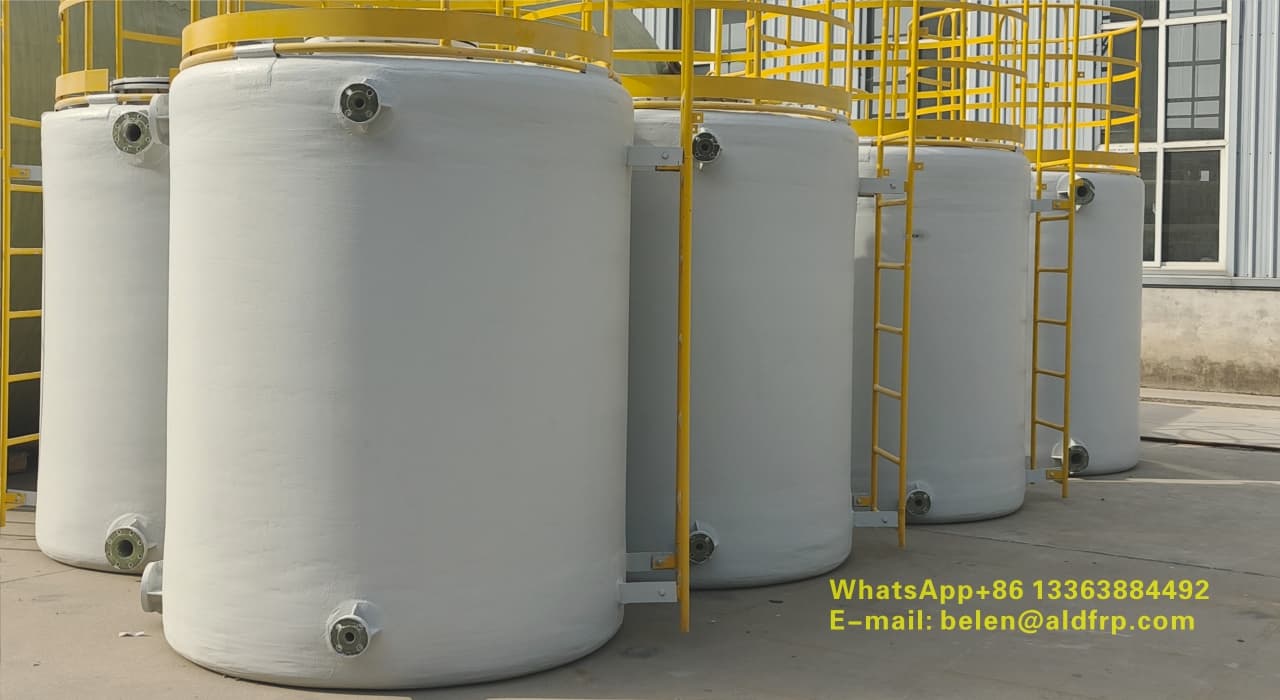 Custom Built Underground Tanks: Engineered for Precision, Built to Last插图