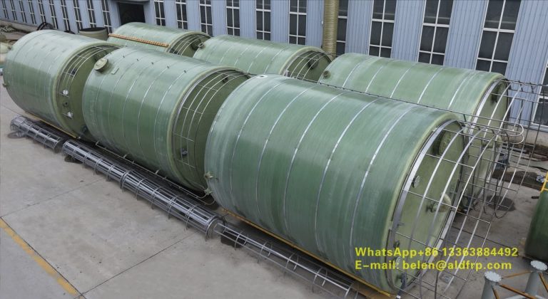 FRP Storage Tank Manufacturer (6)