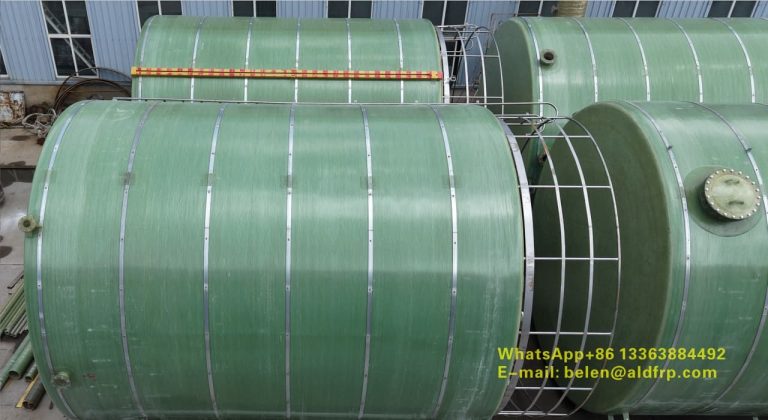 FRP Storage Tank Manufacturer (7)