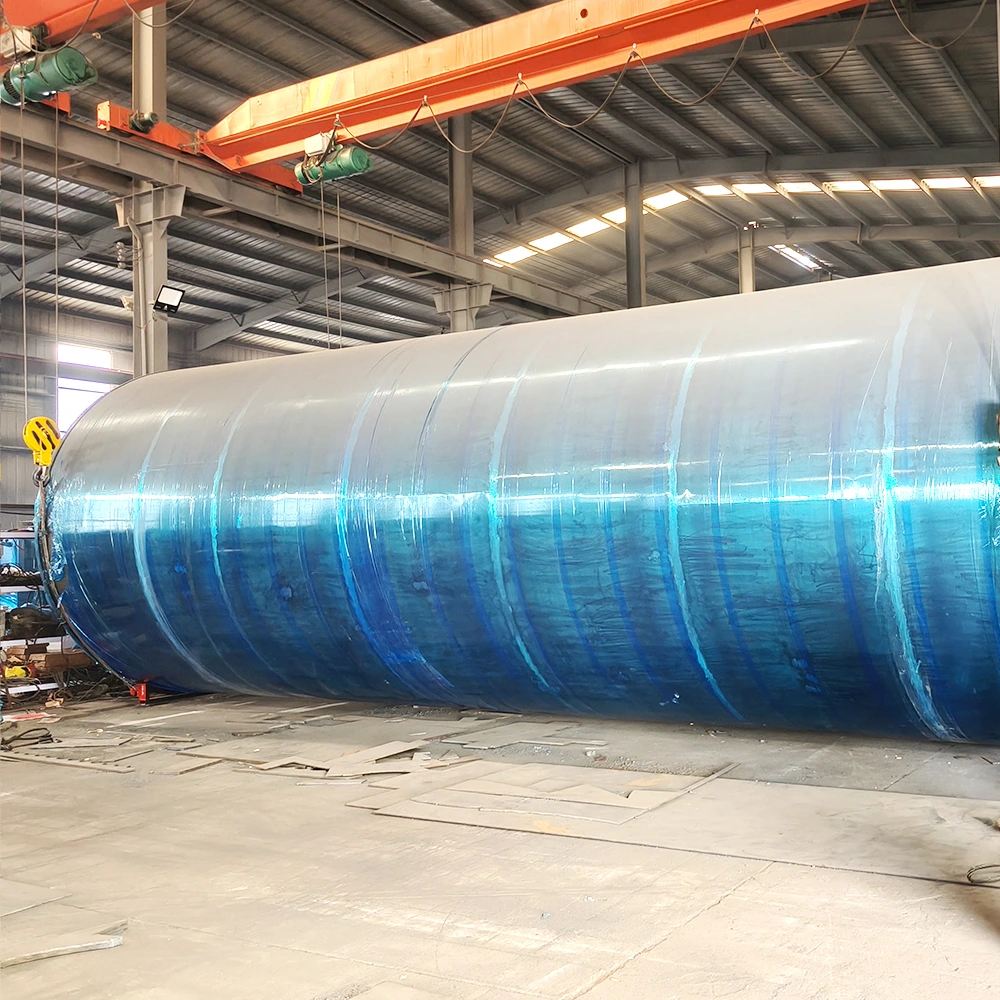 FRP Tank Filament Wickelmaschine