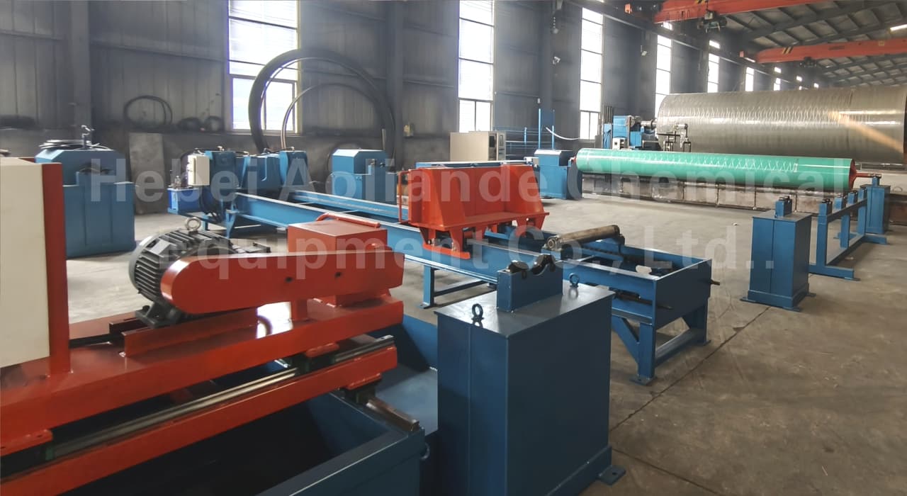 Fiberglass Pipe Winding Machine Explained: A Complete Guide插图