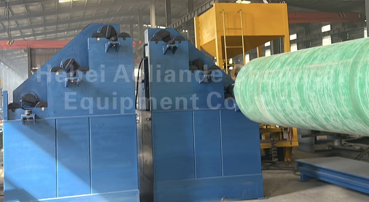 Fiberglass Pipe Winding Machine Explained: A Complete Guide插图1