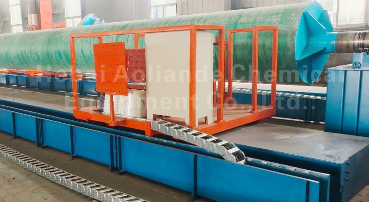 Complete Guide to FRP Pipe Manufacturing Process插图1