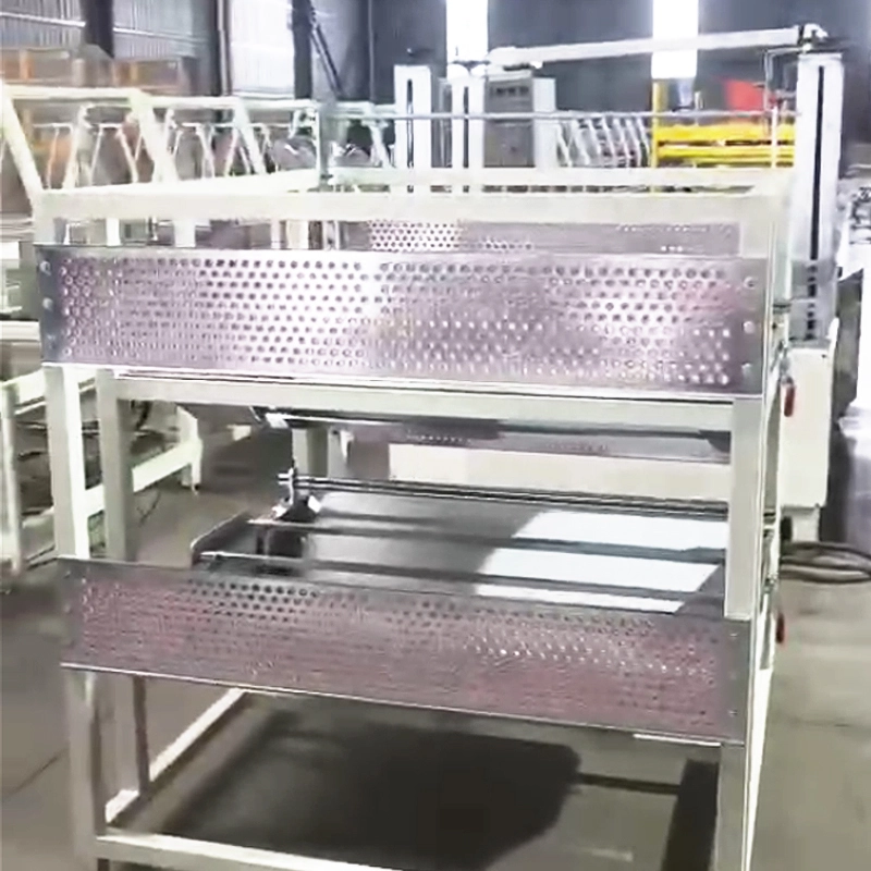 FRP pultrusion production line