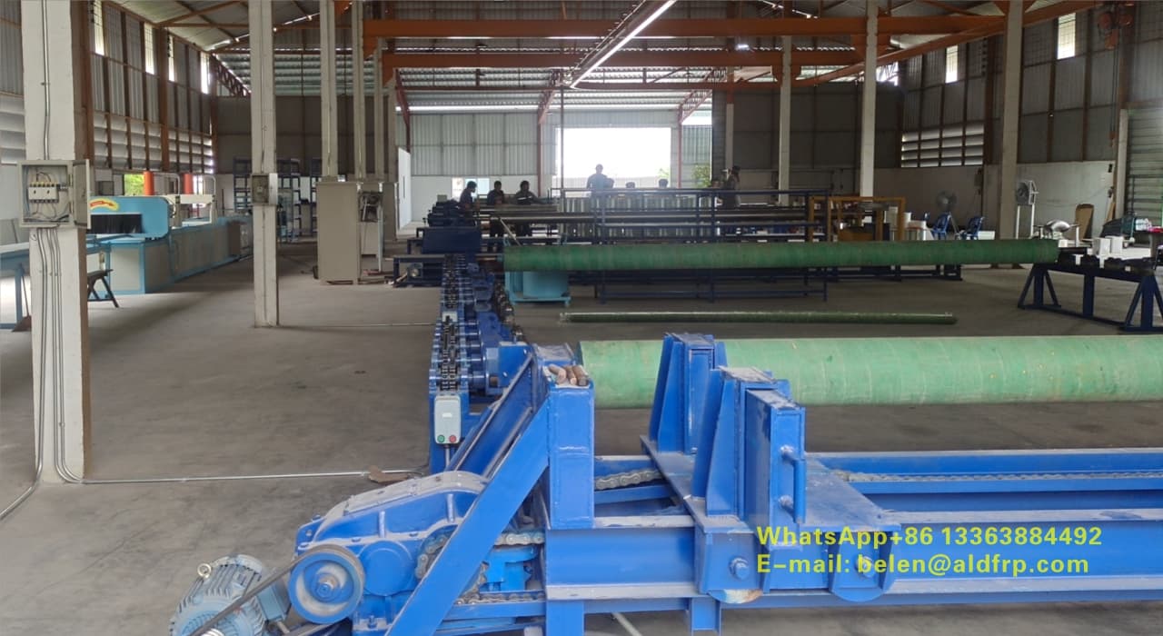 FRP Pipes vs Steel Pipes: Which One Is Better for Industrial Applications?插图