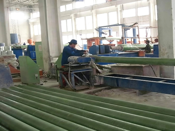 Exploring the FRP Pipe Filament Winding Machine: Changing the FRP Pipe World插图1 FW-4000 FRP Pipe Filament Winding Machine