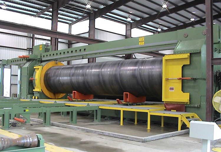Continuous or Discontinuous for FRP Pipe Production插图 Continuous or Discontinuous for FRP Pipe Production