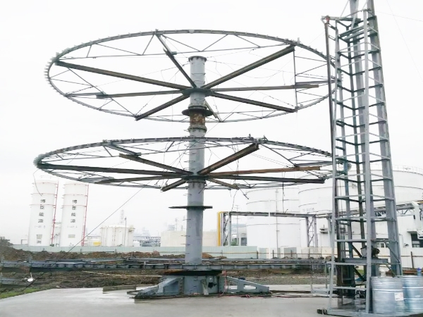 How to Choose the Right Computer Control Filament Winding Machine插图2 Máquina de vento de Filamentos de Tanco Vertical FRP